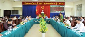 TP. Châu Đốc: Định hướng phát triển giai đoạn 2023 - 2030 [Theo Kết luận số 23-KL/TU] 5