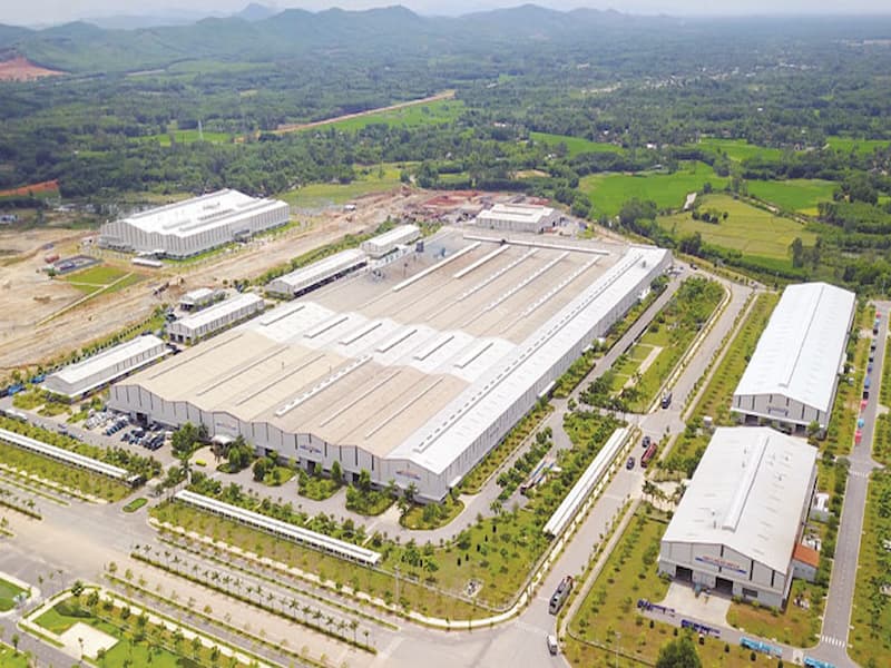 Bất động sản công nghiệp ở An Giang - cú hích của thị trường miền Tây 4 Bất động sản công nghiệp ở An Giang