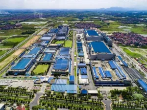Bất động sản công nghiệp ở An Giang