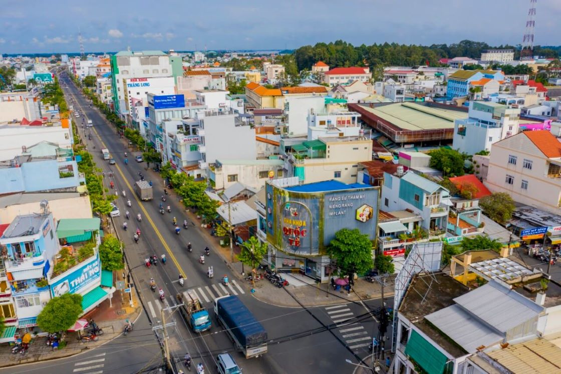 Bất động sản trung tâm: 06 đặc quyền sinh lời hiếm có 5 bất động sản trung tâm