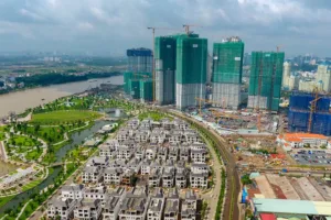 Bất động sản miền Nam hồi phục 1