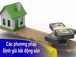 định giá bất động sản An Giang