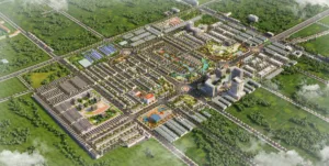 Nghịch lý cung - cầu tại các khu đô thị tích hợp 1