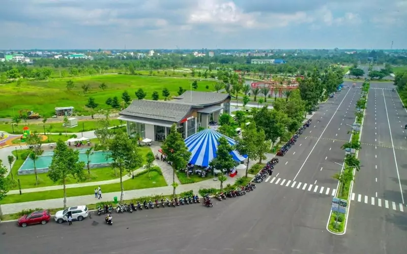 An Giang: Hạ tầng thúc đẩy bất động sản Châu Đốc tăng trưởng 5 An Giang: Hạ tầng thúc đẩy bất động sản Châu Đốc tăng trưởng-2