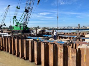 An Giang huy động đủ 2.131 tỷ đồng làm đường nối TX.Tân Châu với TP.Châu Đốc 3
