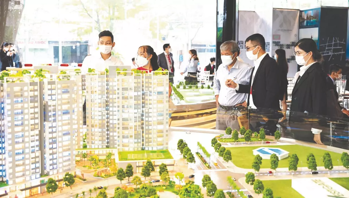 Giải pháp giúp doanh nghiệp bất động sản “vượt khó” 4 Giải pháp giúp doanh nghiệp bất động sản “vượt khó” 2