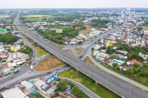 Hạ tầng tạo sức bật cho thị trường BĐS trung hạn 1