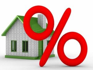 lãi suất cho vay bất động sản