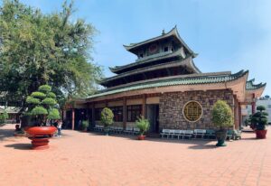 lễ hội vía bà chúa xứ núi sam 2023