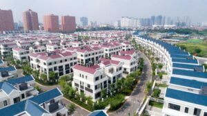 mật độ xây dựng tối đa 2023