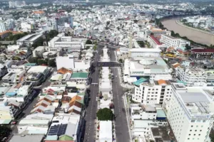 Nhà đất Châu Đốc 1