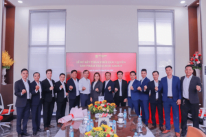 Sản phẩm của Trần Anh Group được phân phối độc quyền 1