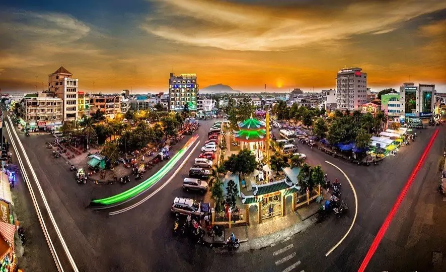 Phát triển thành phố Châu Đốc hướng đến đô thị hiện đại 5 Phát triển thành phố Châu Đốc hướng đến đô thị hiện đại-1