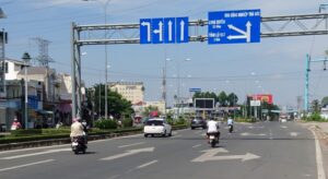 Quốc lộ 91 - Dự án tạo đòn bẩy cho bất động sản An Giang 1