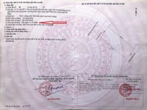 sổ hồng có thời hạn