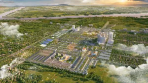 Tác động của Khu đô thị Phúc An Asuka đến Châu Đốc 1