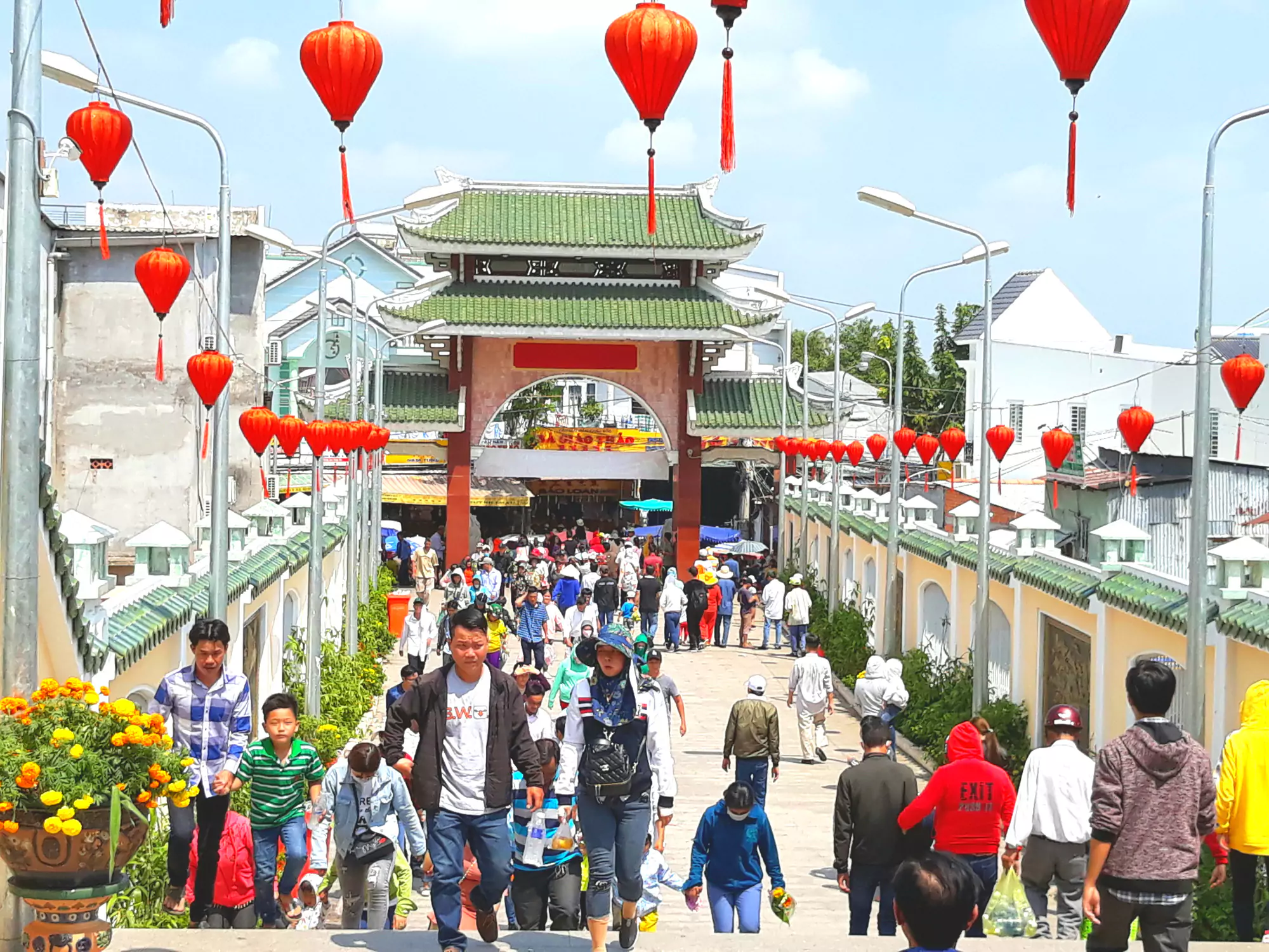 TP. Châu Đốc: Sở hữu nhiều tiềm năng phát triển sôi động 5 Thành phố Châu Đốc-2