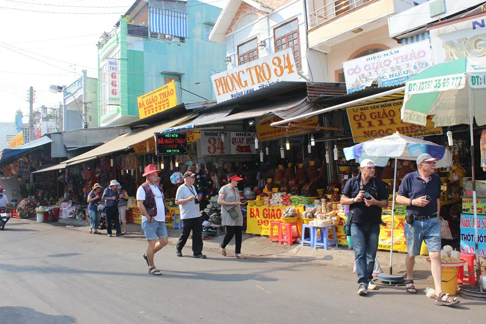 TP. Châu Đốc: Sở hữu nhiều tiềm năng phát triển sôi động 3 TP. Châu Đốc: Sở hữu nhiều tiềm năng phát triển sôi động 1