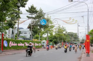 Thành phố Châu Đốc "tiên phong" trong sự đổi mới, phát triển 6
