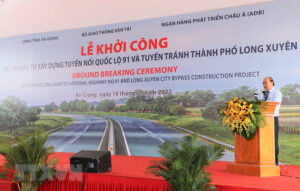 Đường tránh Long Xuyên: Tất tần tật tin tức mới nhất 2023 [Thiết kế, tiến độ, tác động] 1