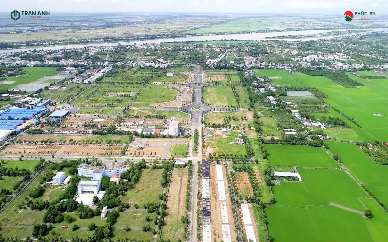 Đô thị đa tiện ích "chiếm sóng" tại các thị trường BĐS miền Tây 5 Đô thị đa tiện ích "chiếm sóng" tại các thị trường BĐS miền Tây 5