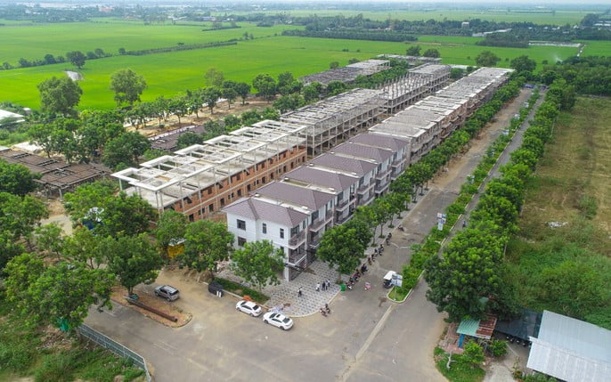 Đô thị đa tiện ích "chiếm sóng" tại các thị trường BĐS miền Tây 4 Đô thị đa tiện ích "chiếm sóng" tại các thị trường BĐS miền Tây 4